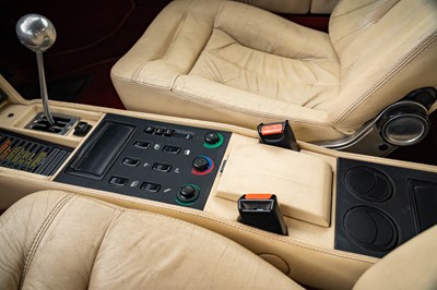 Lot 65 - 1984 Ferrari Mondial Quattrovalvole