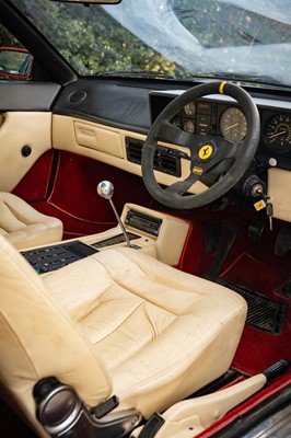 Lot 65 - 1984 Ferrari Mondial Quattrovalvole