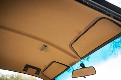 Lot 65 - 1984 Ferrari Mondial Quattrovalvole