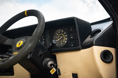 Lot 65 - 1984 Ferrari Mondial Quattrovalvole