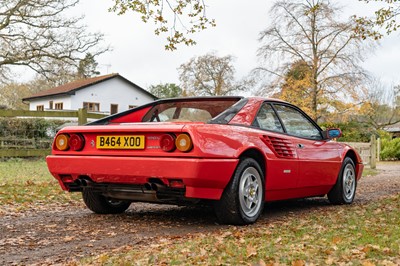 Lot 65 - 1984 Ferrari Mondial Quattrovalvole