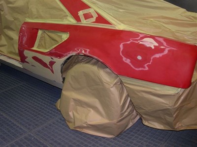 Lot 65 - 1984 Ferrari Mondial Quattrovalvole