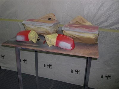 Lot 65 - 1984 Ferrari Mondial Quattrovalvole