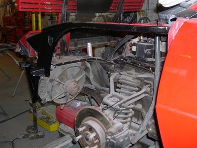 Lot 65 - 1984 Ferrari Mondial Quattrovalvole