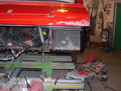 Lot 65 - 1984 Ferrari Mondial Quattrovalvole