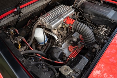 Lot 65 - 1984 Ferrari Mondial Quattrovalvole