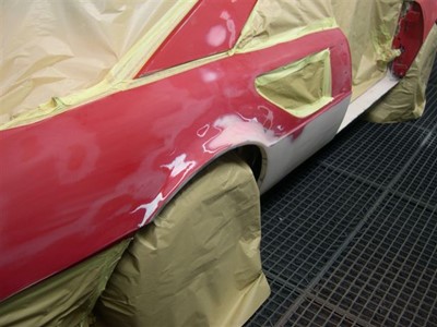 Lot 65 - 1984 Ferrari Mondial Quattrovalvole