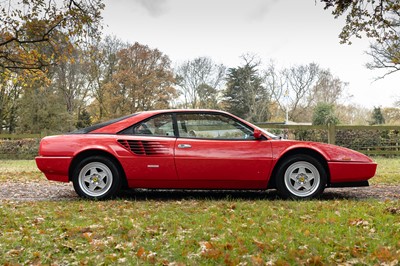 Lot 65 - 1984 Ferrari Mondial Quattrovalvole
