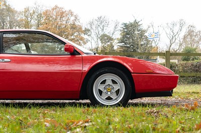 Lot 65 - 1984 Ferrari Mondial Quattrovalvole