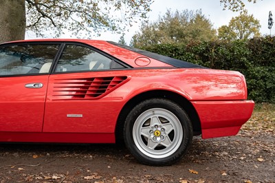Lot 65 - 1984 Ferrari Mondial Quattrovalvole