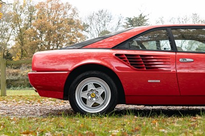Lot 65 - 1984 Ferrari Mondial Quattrovalvole