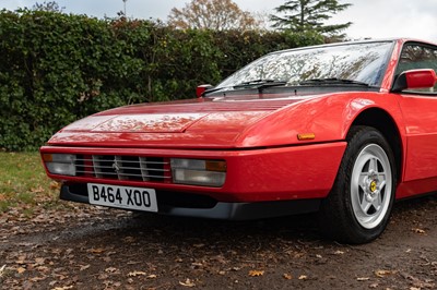 Lot 65 - 1984 Ferrari Mondial Quattrovalvole