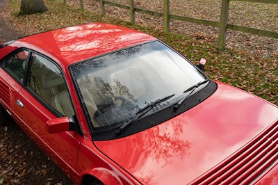 Lot 65 - 1984 Ferrari Mondial Quattrovalvole
