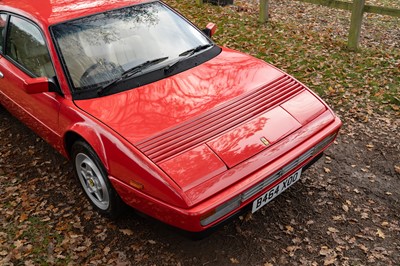 Lot 65 - 1984 Ferrari Mondial Quattrovalvole