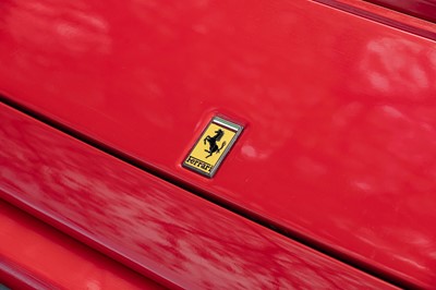 Lot 65 - 1984 Ferrari Mondial Quattrovalvole