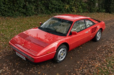 Lot 65 - 1984 Ferrari Mondial Quattrovalvole