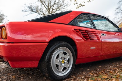 Lot 65 - 1984 Ferrari Mondial Quattrovalvole