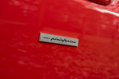 Lot 65 - 1984 Ferrari Mondial Quattrovalvole