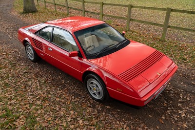 Lot 65 - 1984 Ferrari Mondial Quattrovalvole