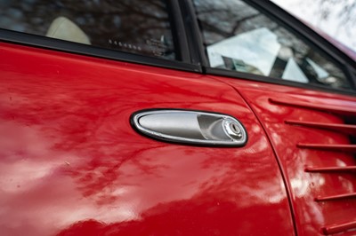 Lot 65 - 1984 Ferrari Mondial Quattrovalvole