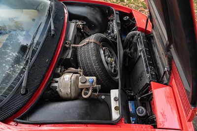 Lot 65 - 1984 Ferrari Mondial Quattrovalvole