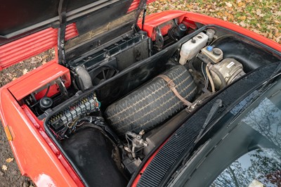 Lot 65 - 1984 Ferrari Mondial Quattrovalvole