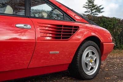 Lot 65 - 1984 Ferrari Mondial Quattrovalvole