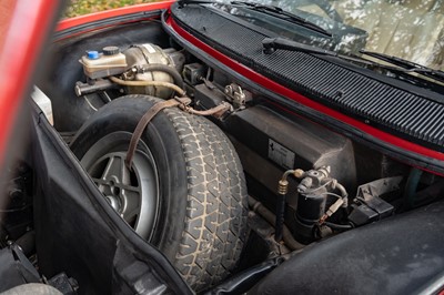 Lot 65 - 1984 Ferrari Mondial Quattrovalvole