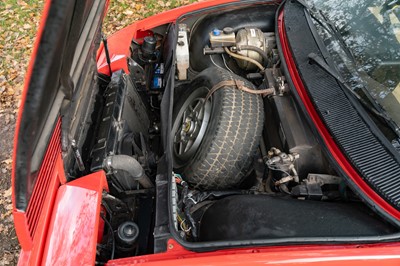 Lot 65 - 1984 Ferrari Mondial Quattrovalvole