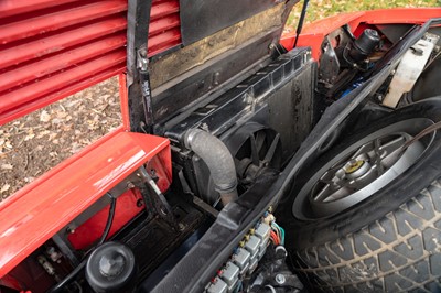 Lot 65 - 1984 Ferrari Mondial Quattrovalvole