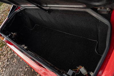 Lot 65 - 1984 Ferrari Mondial Quattrovalvole