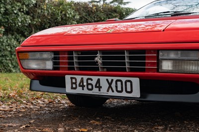 Lot 65 - 1984 Ferrari Mondial Quattrovalvole