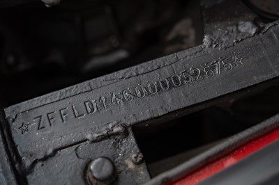 Lot 65 - 1984 Ferrari Mondial Quattrovalvole