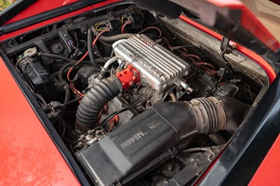 Lot 65 - 1984 Ferrari Mondial Quattrovalvole