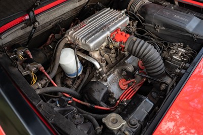 Lot 65 - 1984 Ferrari Mondial Quattrovalvole