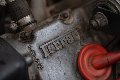 Lot 65 - 1984 Ferrari Mondial Quattrovalvole