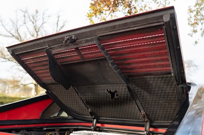 Lot 65 - 1984 Ferrari Mondial Quattrovalvole