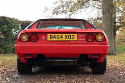Lot 65 - 1984 Ferrari Mondial Quattrovalvole