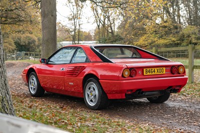 Lot 65 - 1984 Ferrari Mondial Quattrovalvole