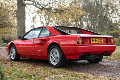 Lot 65 - 1984 Ferrari Mondial Quattrovalvole