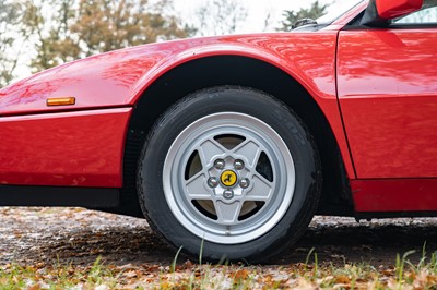 Lot 65 - 1984 Ferrari Mondial Quattrovalvole