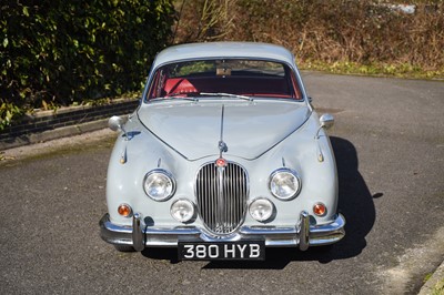 Lot 77 - 1960 Jaguar Mk. II 3.4 Saloon