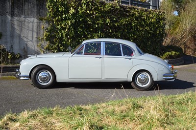 Lot 77 - 1960 Jaguar Mk. II 3.4 Saloon
