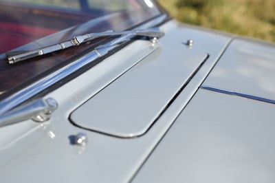 Lot 77 - 1960 Jaguar Mk. II 3.4 Saloon