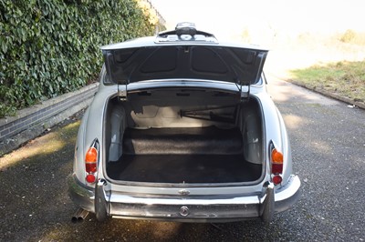 Lot 77 - 1960 Jaguar Mk. II 3.4 Saloon