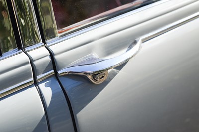 Lot 77 - 1960 Jaguar Mk. II 3.4 Saloon