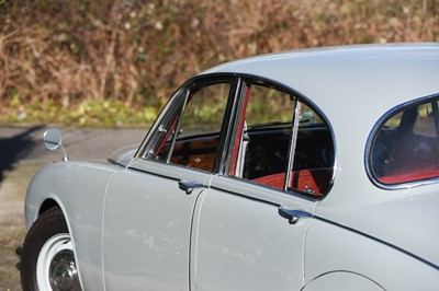 Lot 77 - 1960 Jaguar Mk. II 3.4 Saloon