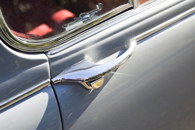 Lot 77 - 1960 Jaguar Mk. II 3.4 Saloon