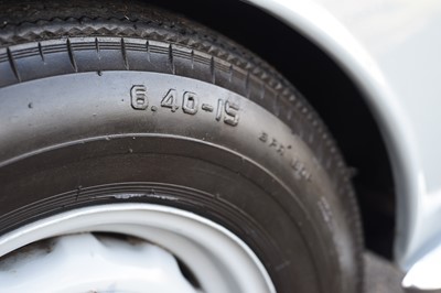 Lot 77 - 1960 Jaguar Mk. II 3.4 Saloon