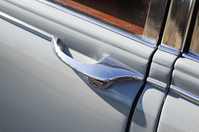 Lot 77 - 1960 Jaguar Mk. II 3.4 Saloon